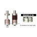 YOUDE UD BELLUS RTA  -  SILVER